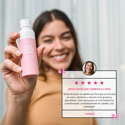 Bello Hair Helper Spray